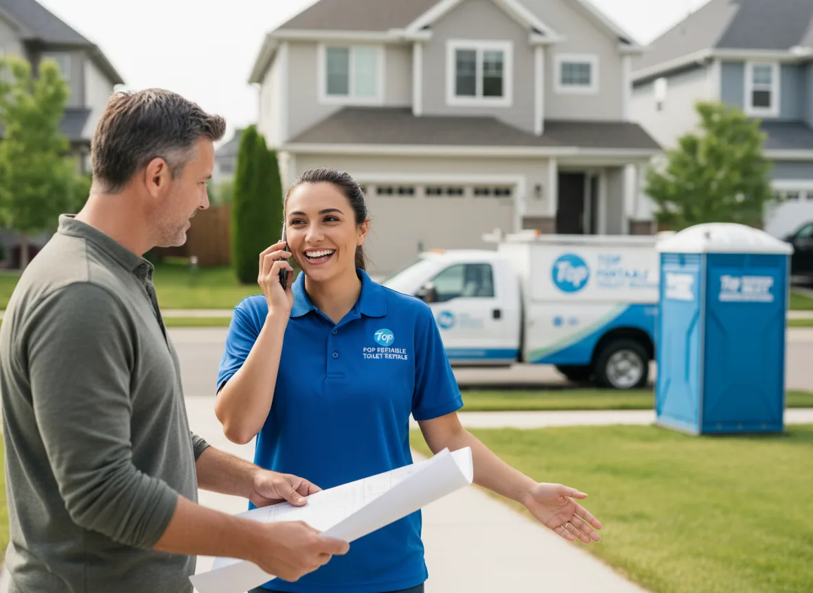 Short Term Porta Potty Rental Bixby, OK FAQs